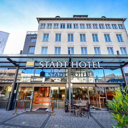 Stadt Hotel Изерлон Экстерьер фото
