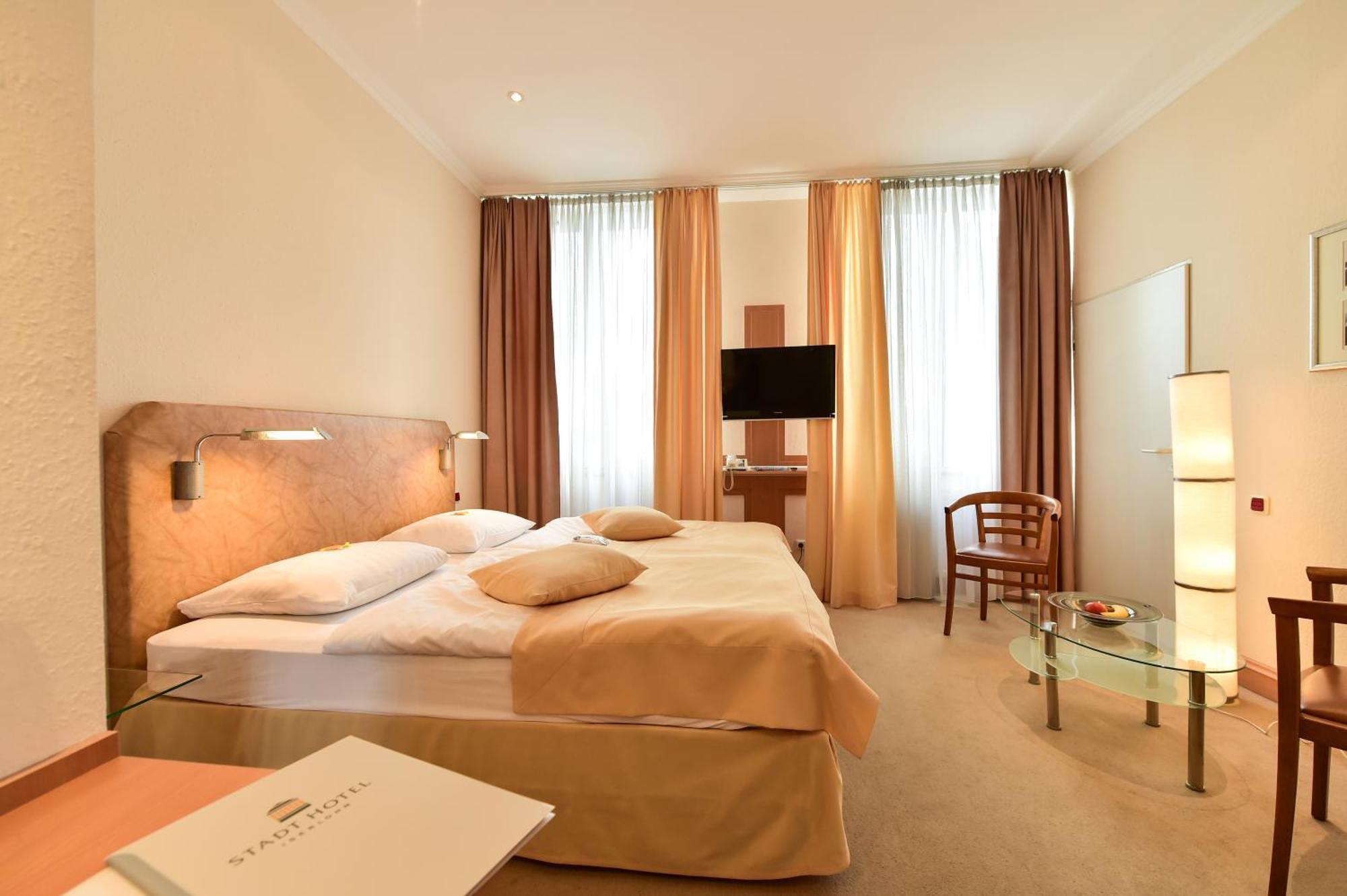 Stadt Hotel Изерлон Номер фото