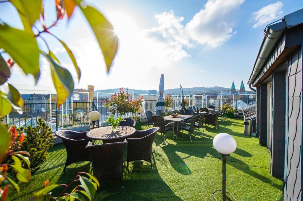 Stadt Hotel Изерлон Экстерьер фото