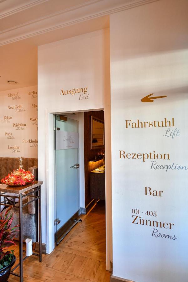 Stadt Hotel Изерлон Экстерьер фото