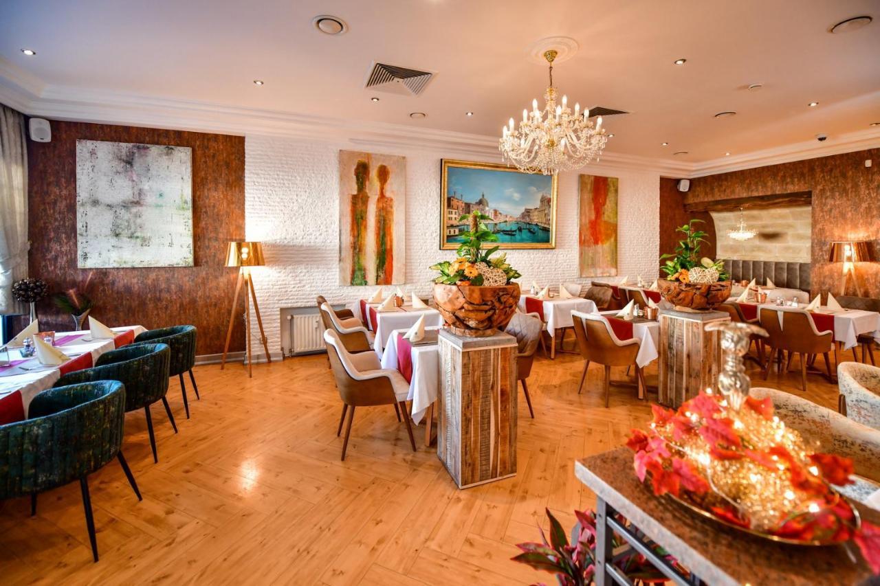 Stadt Hotel Изерлон Экстерьер фото
