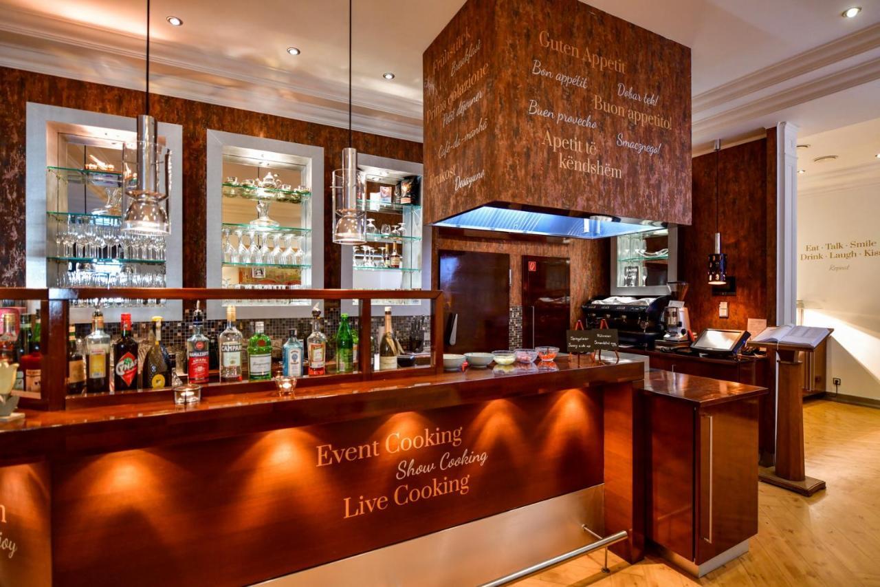 Stadt Hotel Изерлон Экстерьер фото