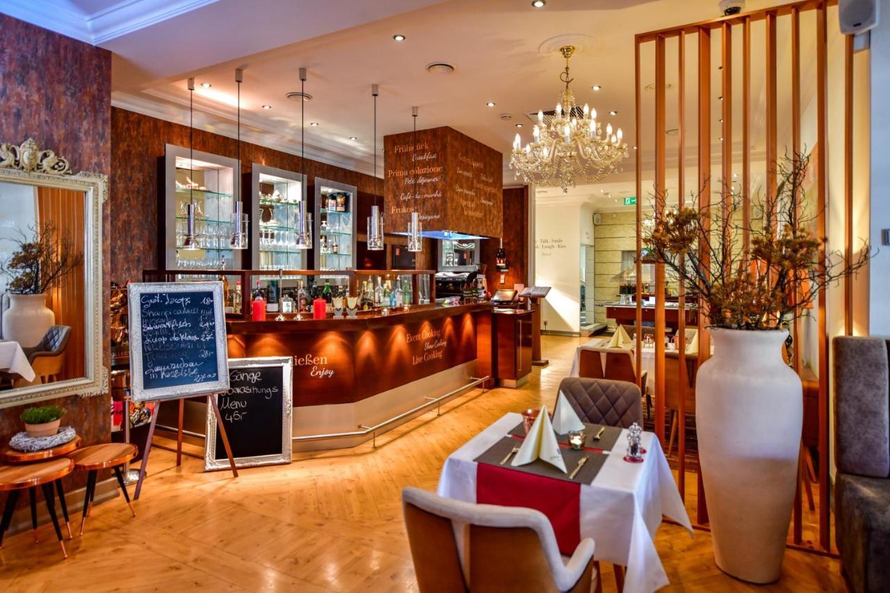 Stadt Hotel Изерлон Экстерьер фото