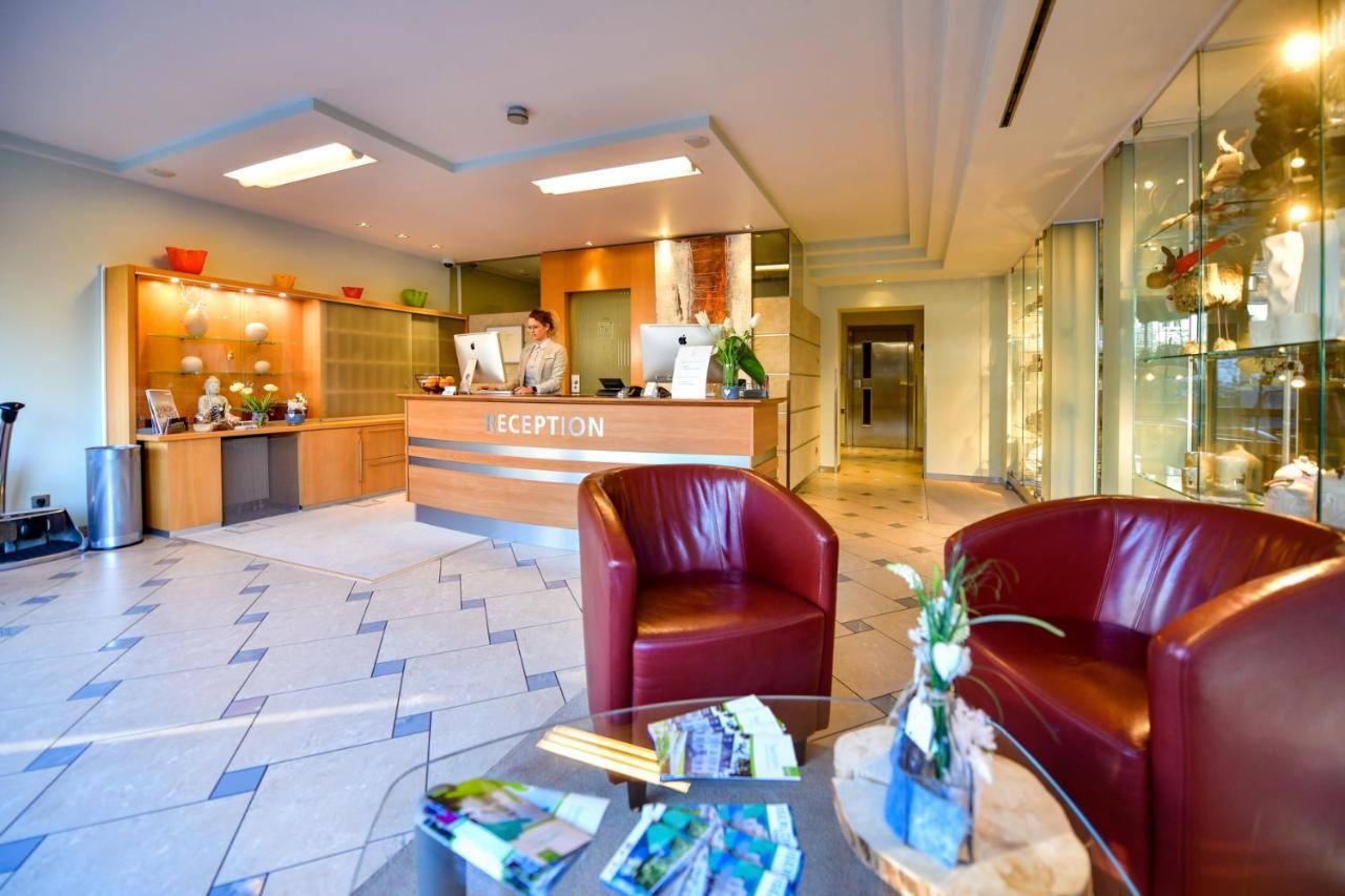 Stadt Hotel Изерлон Экстерьер фото