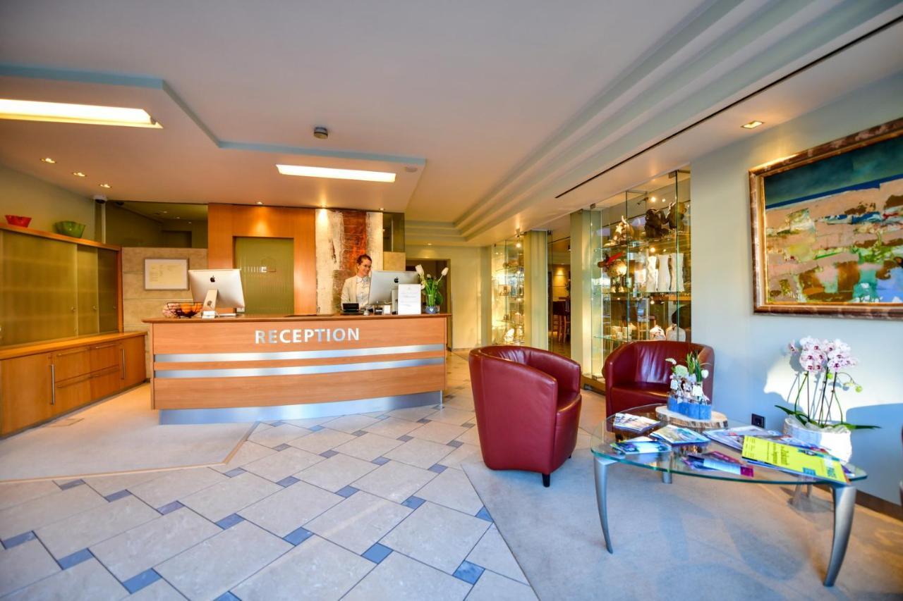 Stadt Hotel Изерлон Экстерьер фото