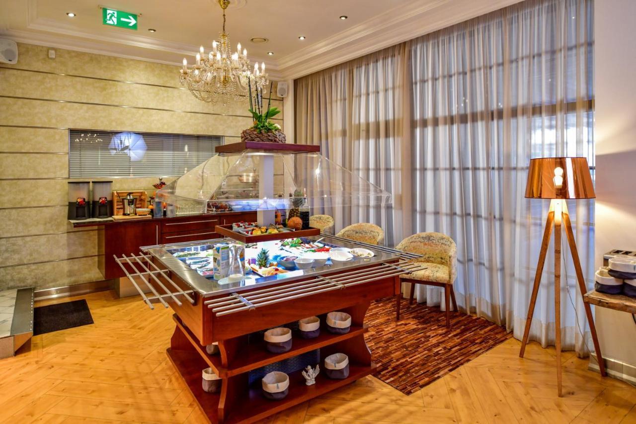 Stadt Hotel Изерлон Экстерьер фото
