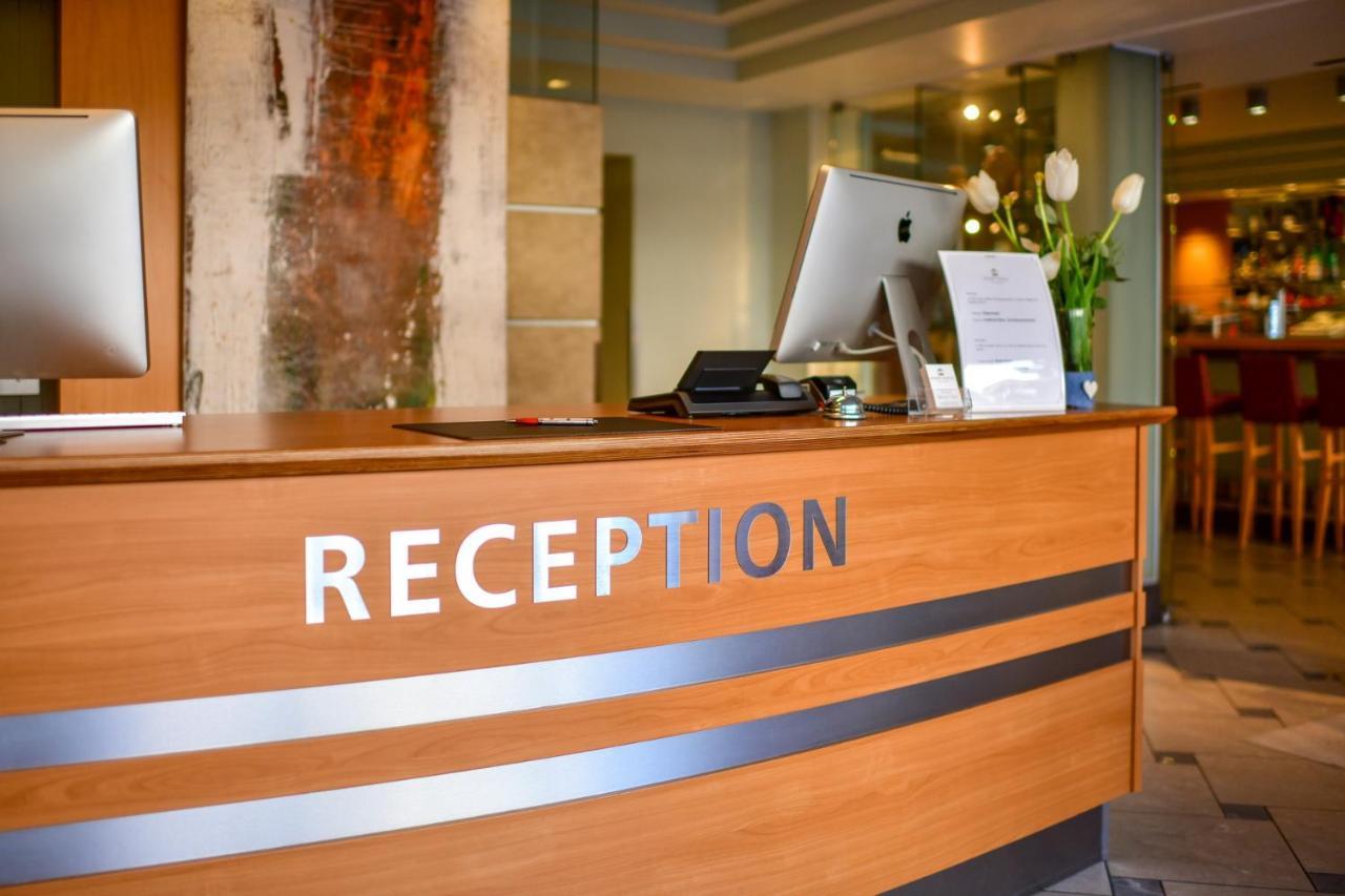 Stadt Hotel Изерлон Экстерьер фото