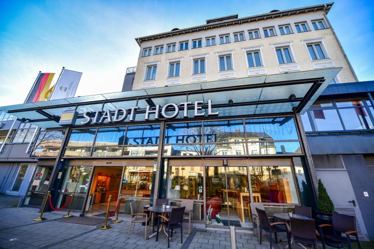 Stadt Hotel Изерлон Экстерьер фото