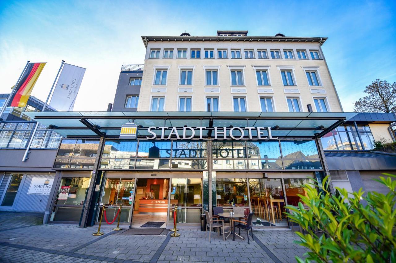 Stadt Hotel Изерлон Экстерьер фото